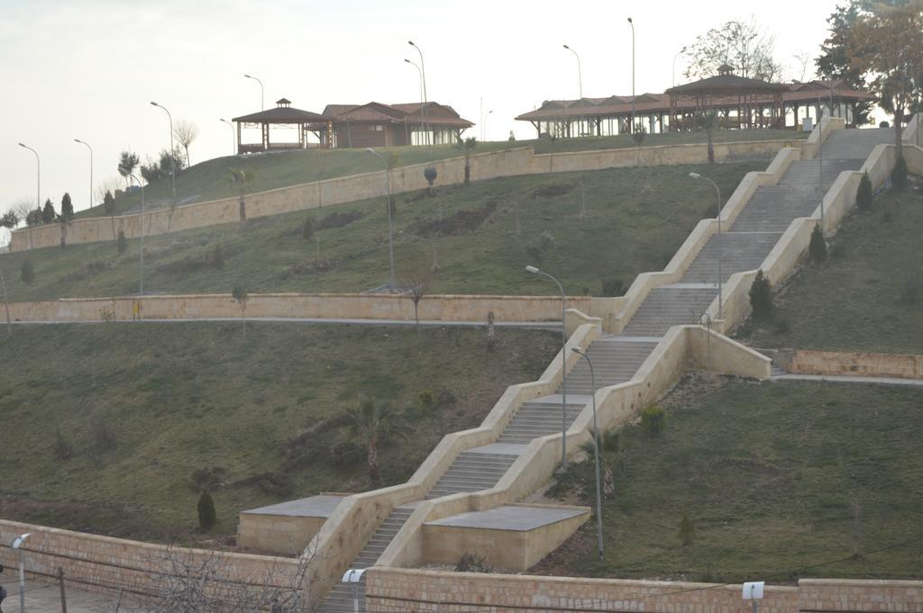 Vadi-I Leman Hotel Adiyaman Exterior photo